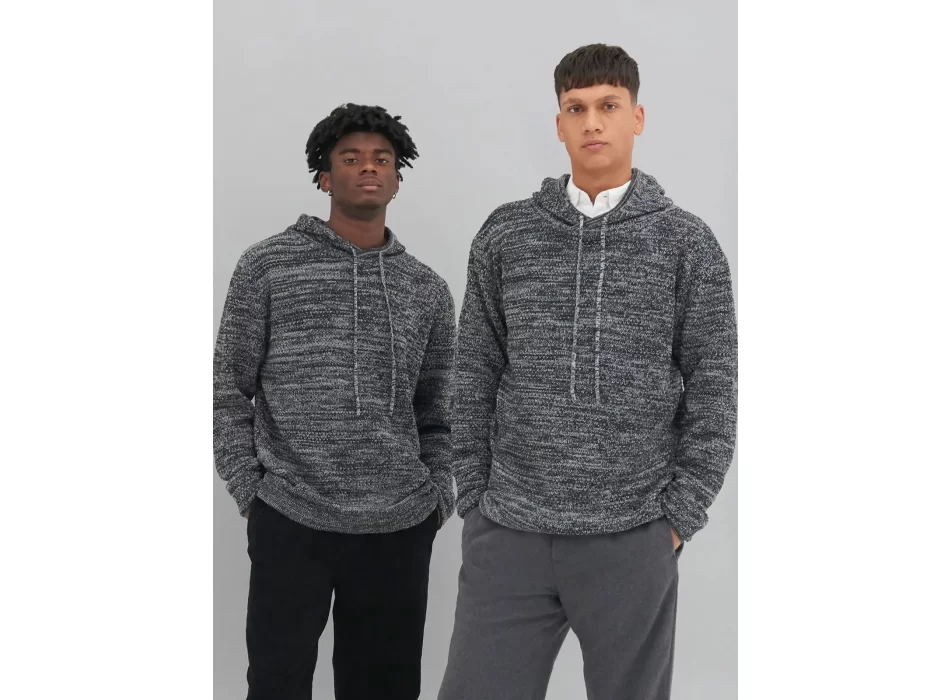 Iguazu Knitted Hoody FullGadgets.com