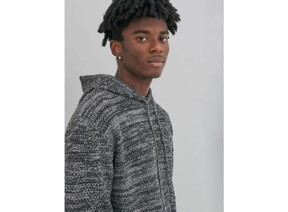 Iguazu Knitted Hoody FullGadgets.com