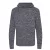 Iguazu Knitted Hoody 70% Cotone  30% Poliestere Personalizzabile |AWDIS ECOLOGIE