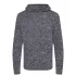 Iguazu Knitted Hoody 70% Cotone  30% Poliestere Personalizzabile |AWDIS ECOLOGIE