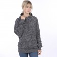 IGUAZU KNITTED HOODY 70%C 30%P FullGadgets.com