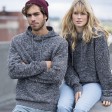 IGUAZU KNITTED HOODY 70%C 30%P FullGadgets.com