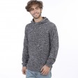 IGUAZU KNITTED HOODY 70%C 30%P FullGadgets.com