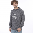IGUAZU KNITTED HOODY 70%C 30%P FullGadgets.com