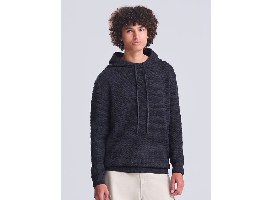 Iguazu Knitted Hoody FullGadgets.com