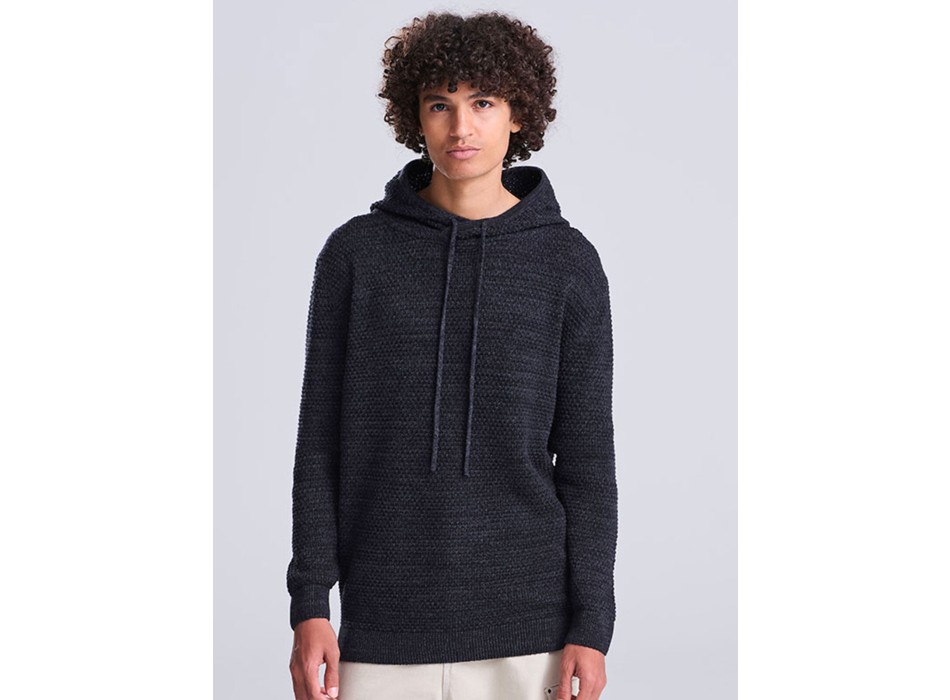 Iguazu Knitted Hoody FullGadgets.com