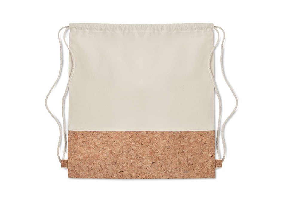 ILLA - Sacca con dettagli in sughero FullGadgets.com