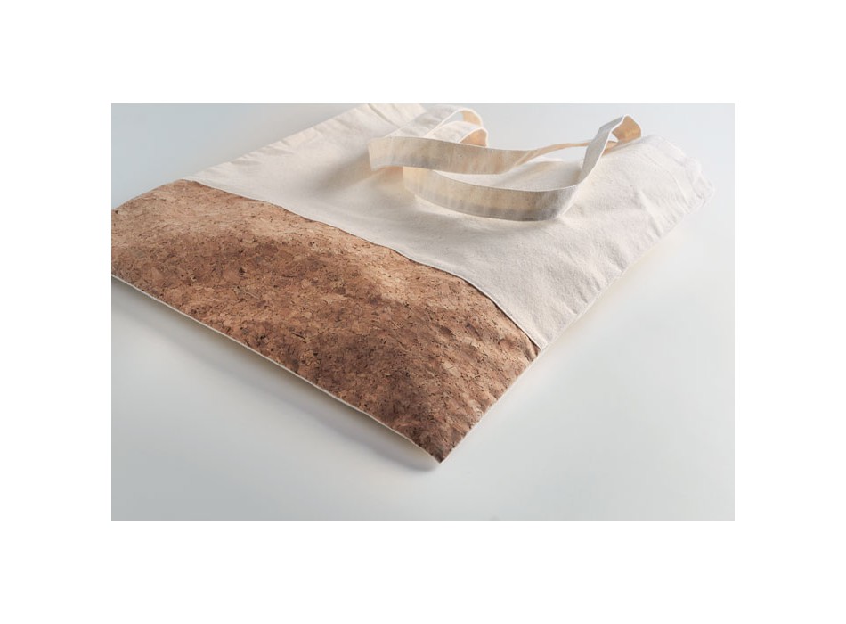 ILLA TOTE - Shopper c/dettagli in sughero FullGadgets.com