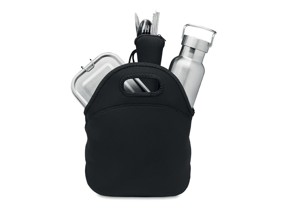 ILY - Set da pranzo in acciaio inox FullGadgets.com