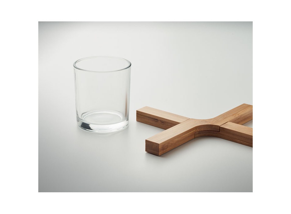 IMBA - Sottopentola in bamboo FullGadgets.com