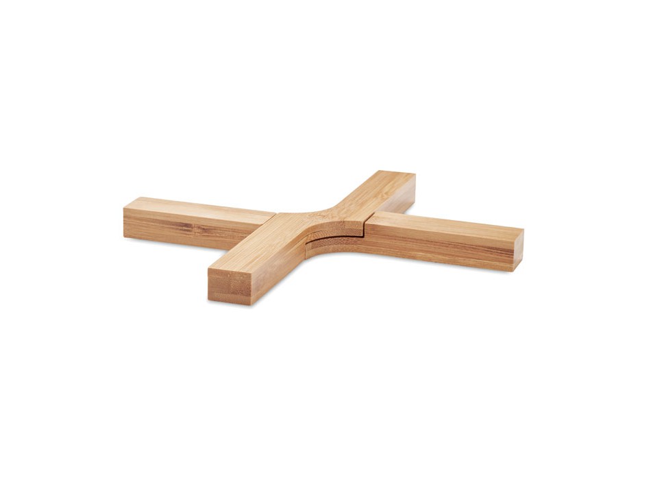 IMBA - Sottopentola in bamboo FullGadgets.com