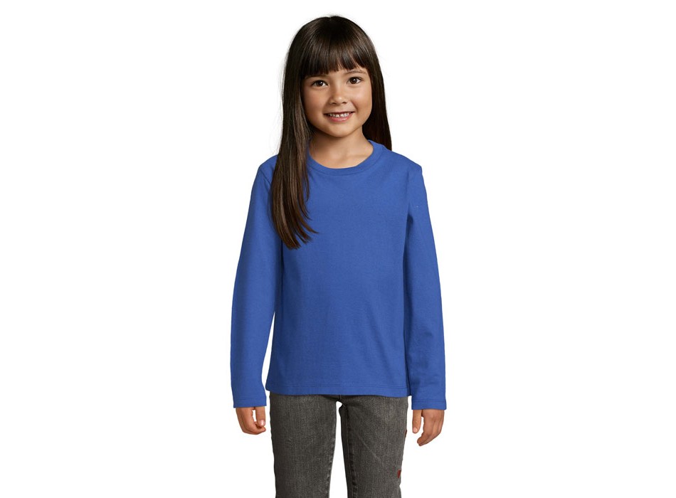 IMPERIAL LSL KIDS - IMPERIAL LSL KIDS T-SHIRT FullGadgets.com