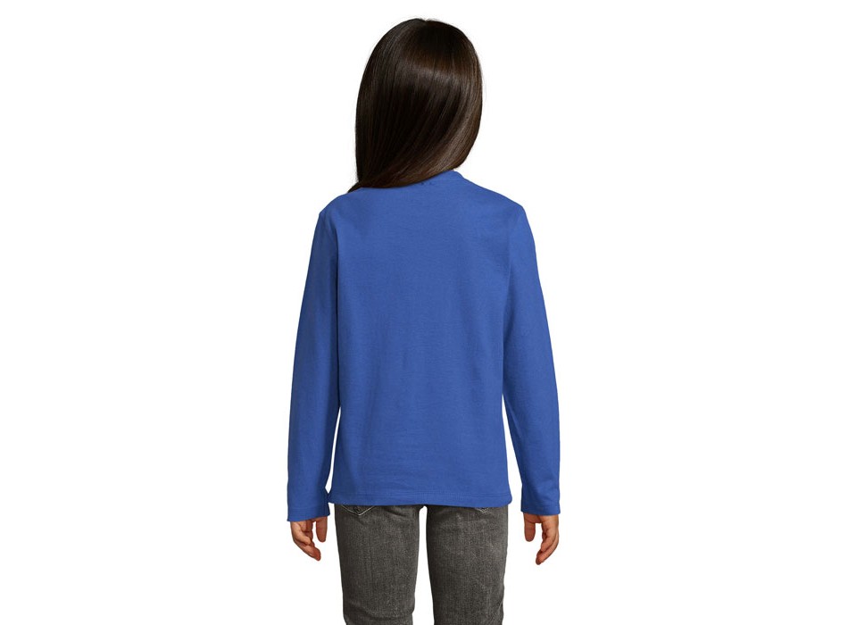 IMPERIAL LSL KIDS - IMPERIAL LSL KIDS T-SHIRT FullGadgets.com