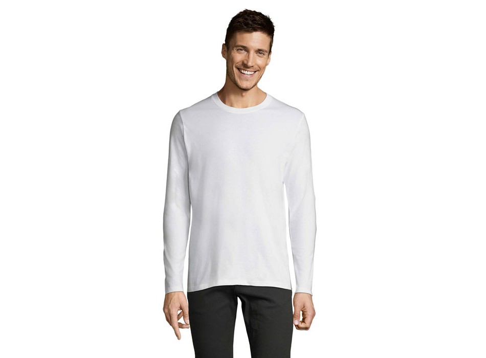 IMPERIAL LSL MEN - IMPERIAL LSL UOMO T Shirt FullGadgets.com