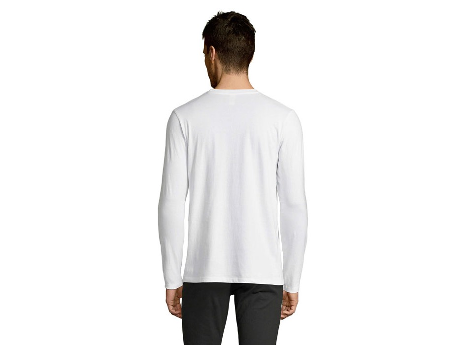 IMPERIAL LSL MEN - IMPERIAL LSL UOMO T Shirt FullGadgets.com