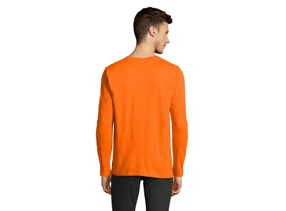 IMPERIAL LSL MEN - IMPERIAL LSL UOMO T Shirt FullGadgets.com