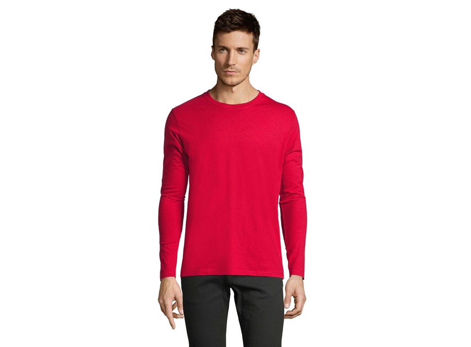 IMPERIAL LSL MEN - IMPERIAL LSL UOMO T Shirt FullGadgets.com