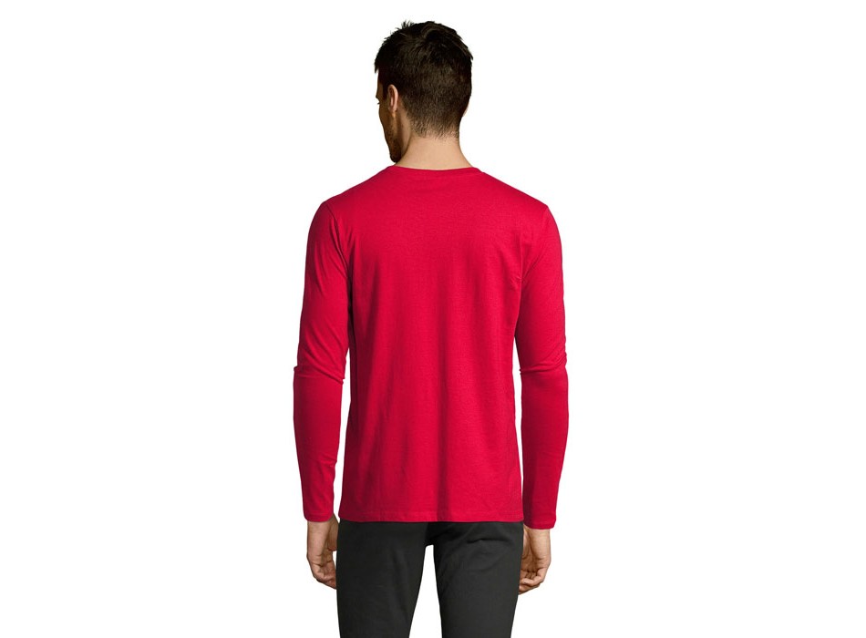 IMPERIAL LSL MEN - IMPERIAL LSL UOMO T Shirt FullGadgets.com