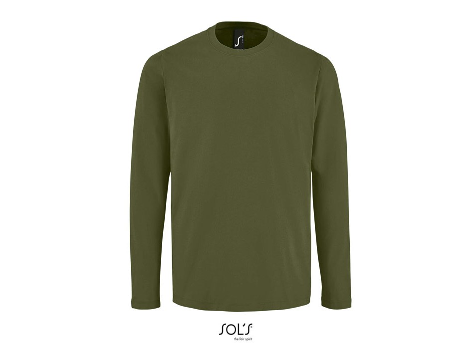 IMPERIAL LSL MEN - IMPERIAL LSL UOMO T Shirt FullGadgets.com