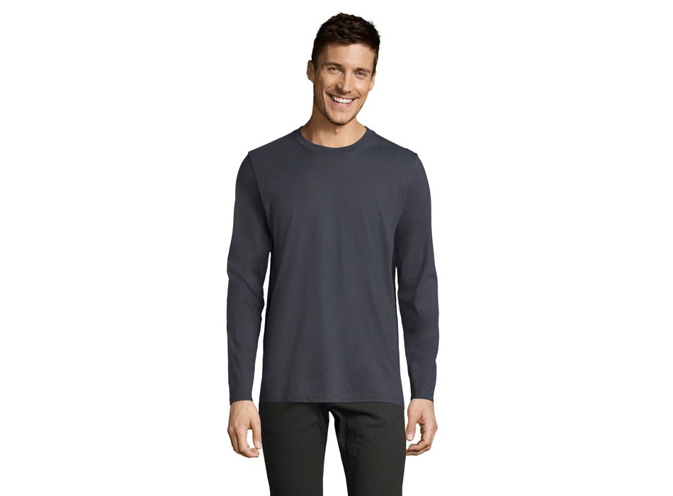 IMPERIAL LSL MEN - IMPERIAL LSL UOMO T Shirt FullGadgets.com