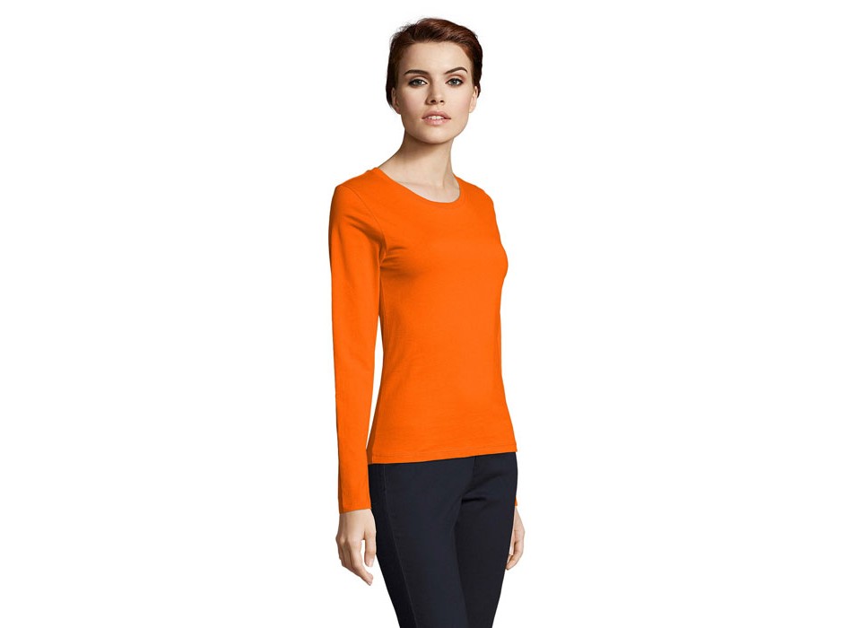 IMPERIAL LSL WOMEN - IMPERIAL LSL T-SHIRT DONNA FullGadgets.com