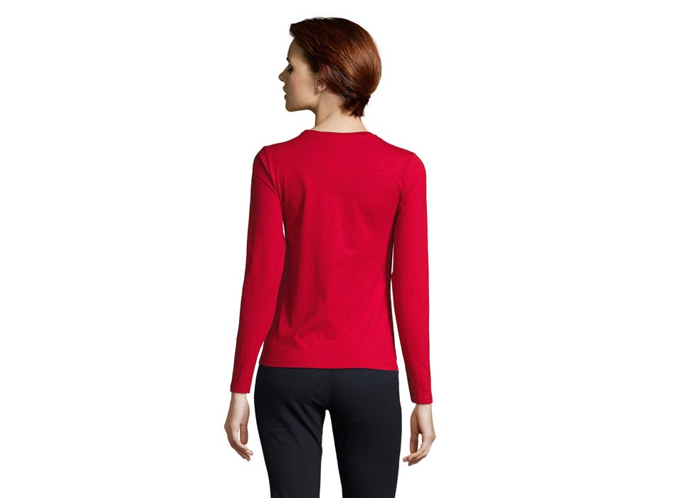 IMPERIAL LSL WOMEN - IMPERIAL LSL T-SHIRT DONNA FullGadgets.com