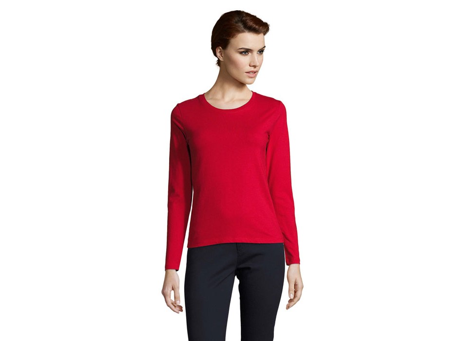 IMPERIAL LSL WOMEN - IMPERIAL LSL T-SHIRT DONNA FullGadgets.com