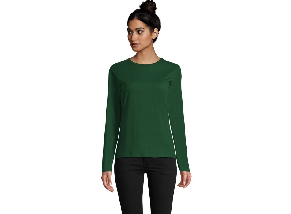 IMPERIAL LSL WOMEN - IMPERIAL LSL T-SHIRT DONNA FullGadgets.com