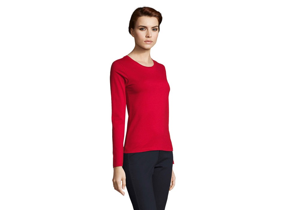 IMPERIAL LSL WOMEN - IMPERIAL LSL T-SHIRT DONNA FullGadgets.com