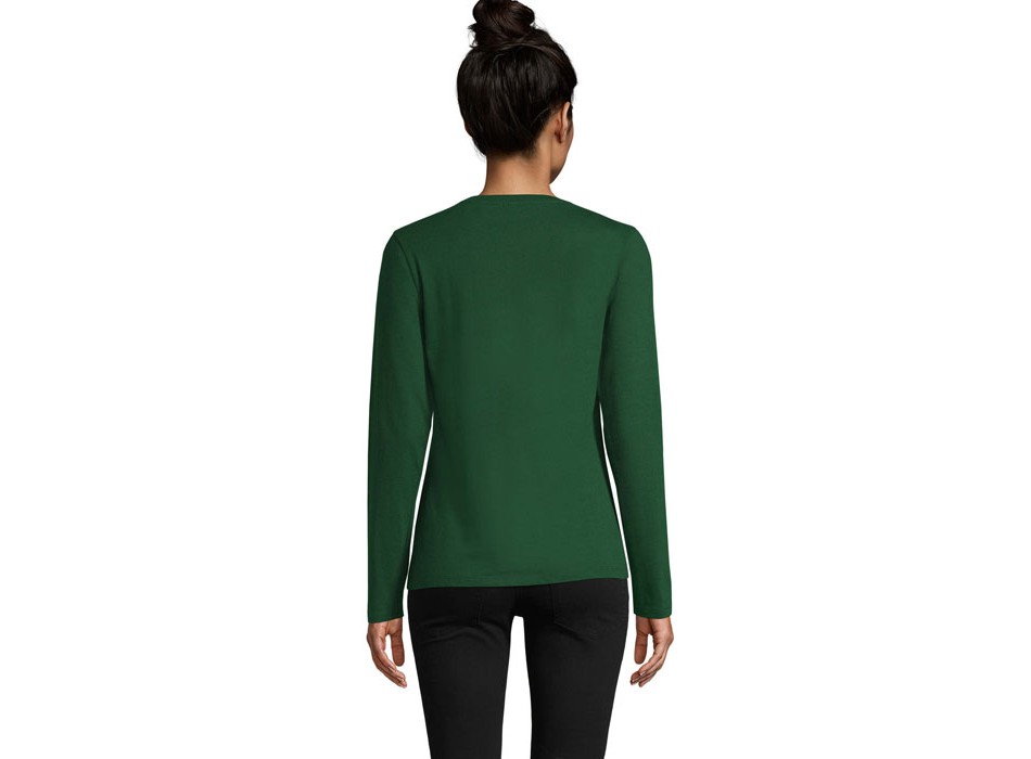 IMPERIAL LSL WOMEN - IMPERIAL LSL T-SHIRT DONNA FullGadgets.com