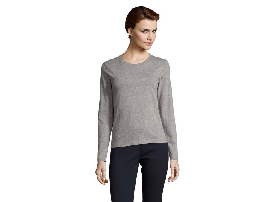 IMPERIAL LSL WOMEN - IMPERIAL LSL T-SHIRT DONNA FullGadgets.com