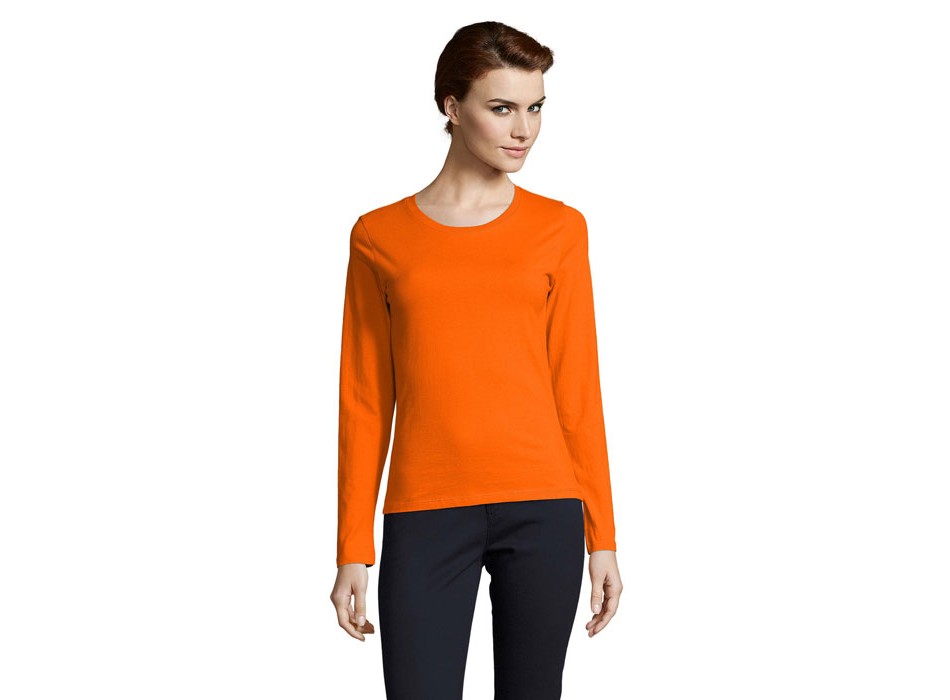 IMPERIAL LSL WOMEN - IMPERIAL LSL T-SHIRT DONNA FullGadgets.com