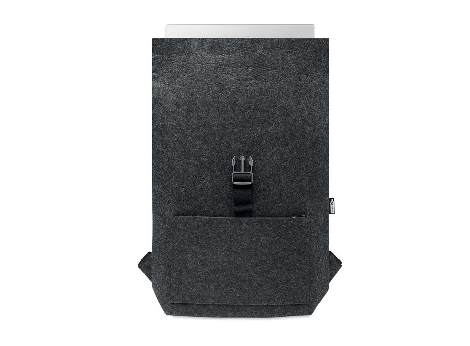 INDICO PACK - Zaino in feltro RPET FullGadgets.com