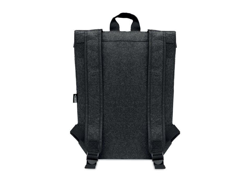 INDICO PACK - Zaino in feltro RPET FullGadgets.com