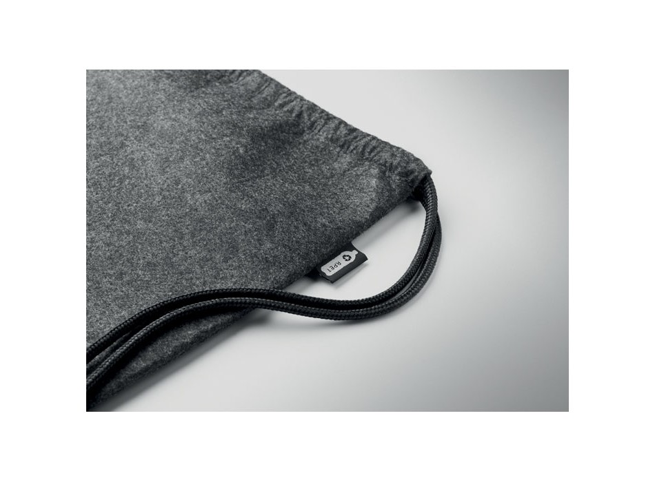 INDICO - Sacca in feltro RPET FullGadgets.com