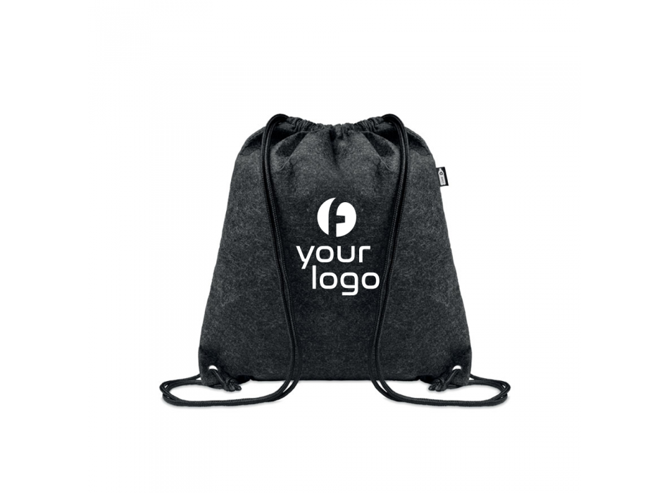 INDICO - Sacca in feltro RPET FullGadgets.com