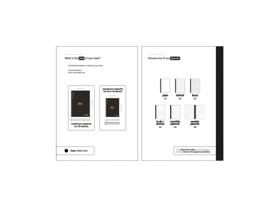 INFINITEBOOK SHOWCASE. Vetrina della partnership Infinitebook FullGadgets.com