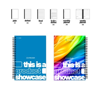 INFINITEBOOK SHOWCASE. Vetrina della partnership Infinitebook FullGadgets.com