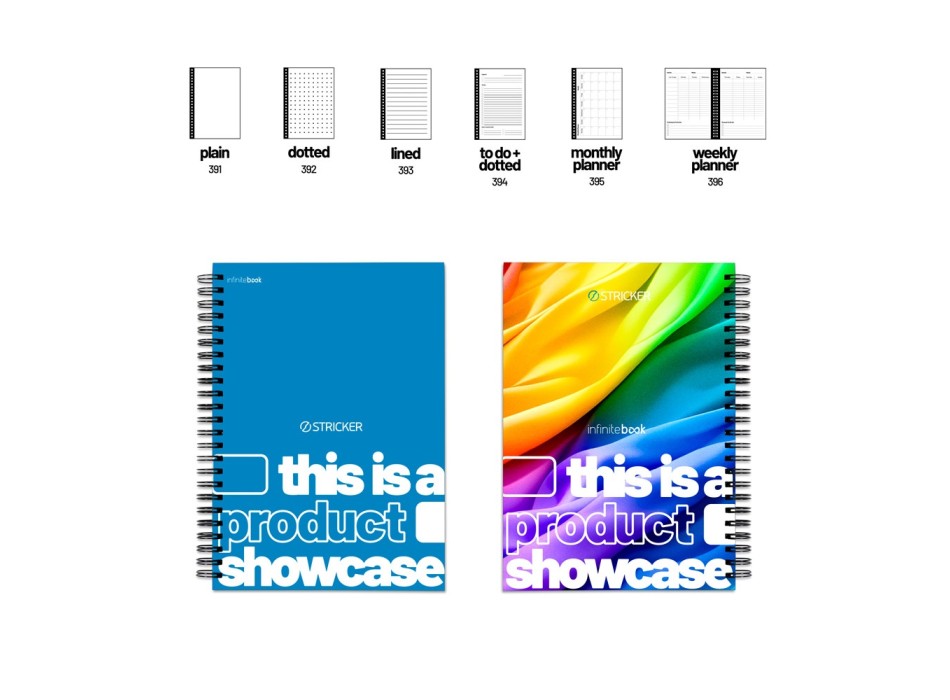 INFINITEBOOK SHOWCASE. Vetrina della partnership Infinitebook FullGadgets.com