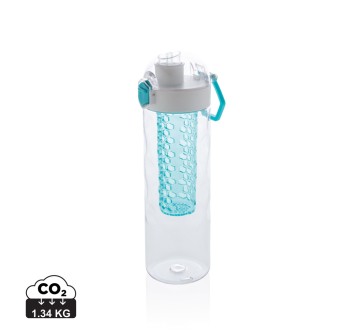 Infusore richiudibile anti goccia Honeycomb 700ml FullGadgets.com