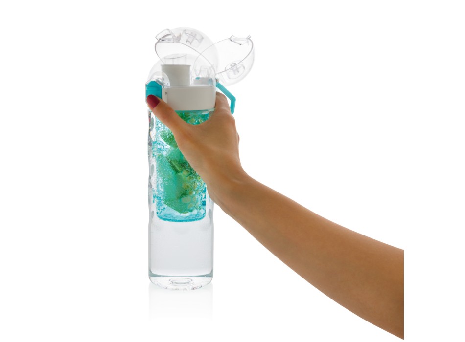 Infusore richiudibile anti goccia Honeycomb 700ml FullGadgets.com