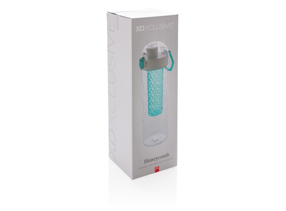 Infusore richiudibile anti goccia Honeycomb 700ml FullGadgets.com