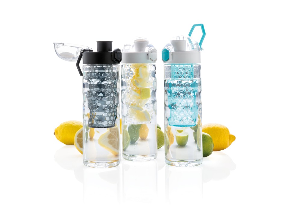 Infusore richiudibile anti goccia Honeycomb 700ml FullGadgets.com