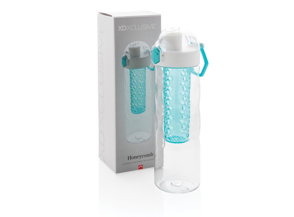 Infusore richiudibile anti goccia Honeycomb 700ml FullGadgets.com