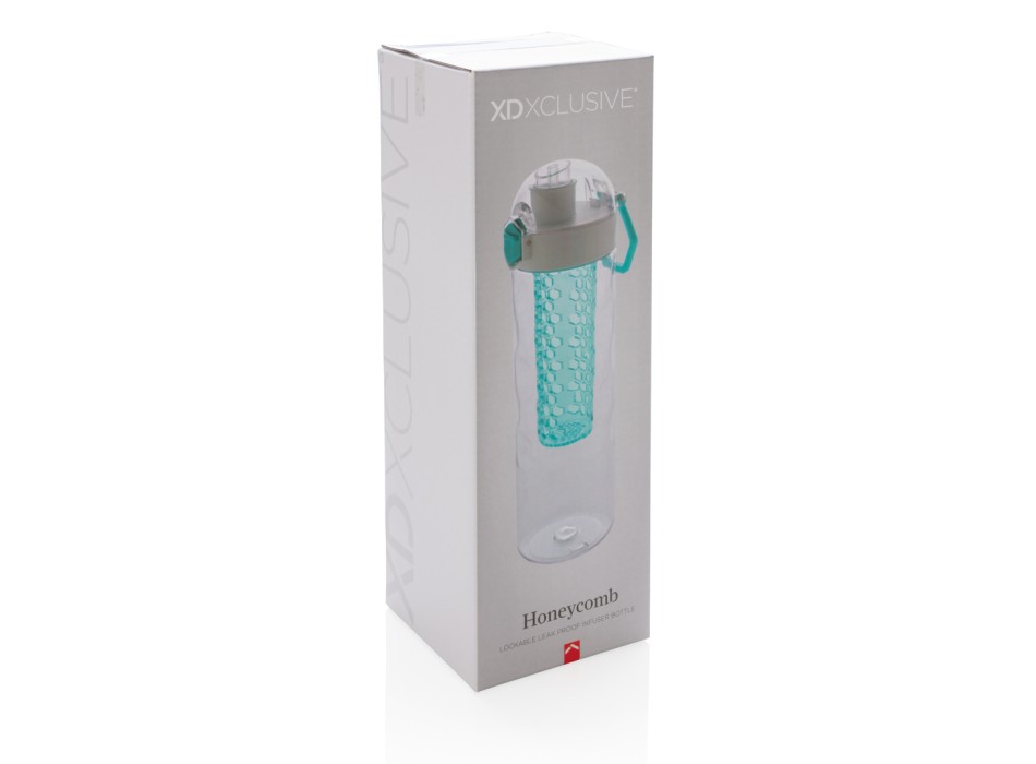Infusore richiudibile anti goccia Honeycomb 700ml FullGadgets.com