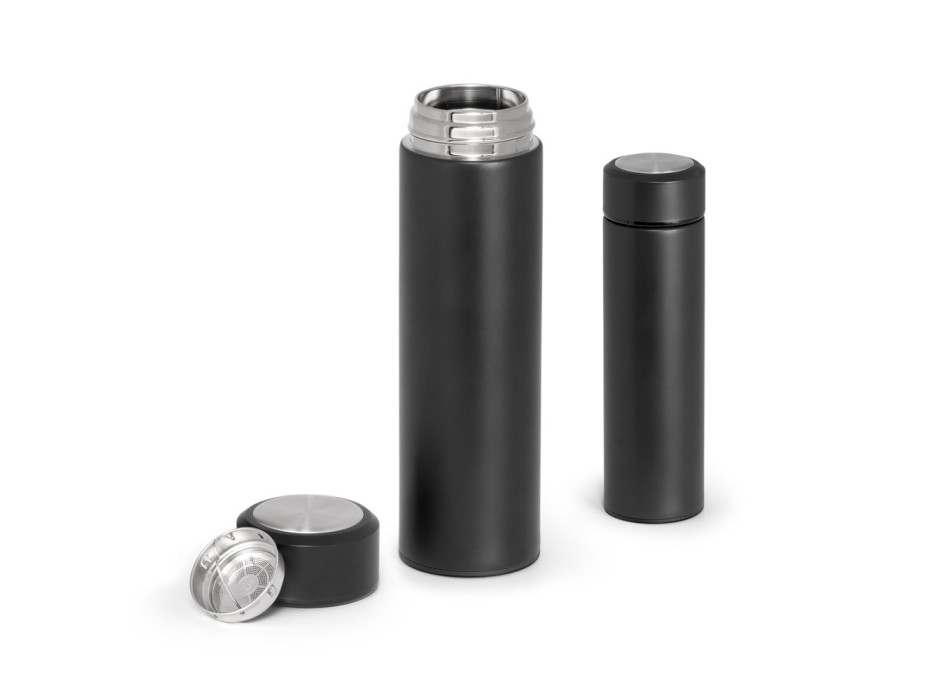 INGRAM. Thermos in acciaio inox 470 mL FullGadgets.com
