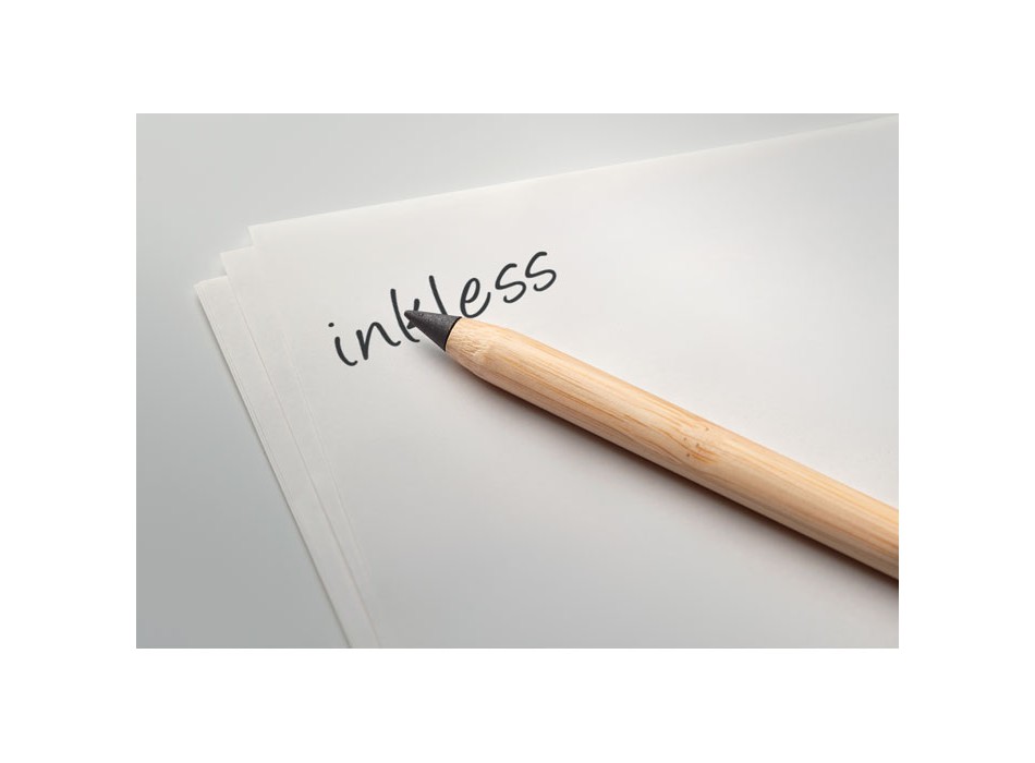 INKLESS BAMBOO - Penna senza inchiostro FullGadgets.com