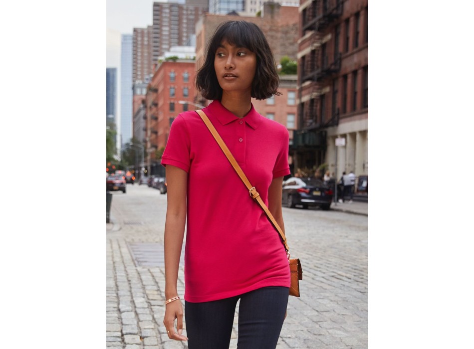 Inspire Polo /Women FullGadgets.com