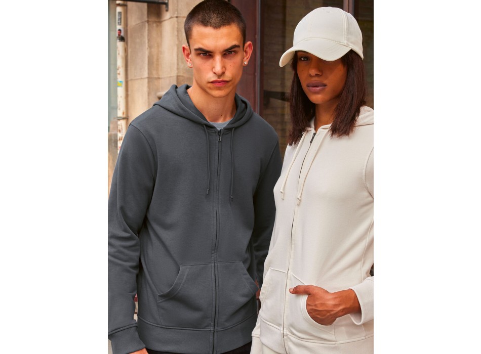 Inspire Zipped Hood FullGadgets.com