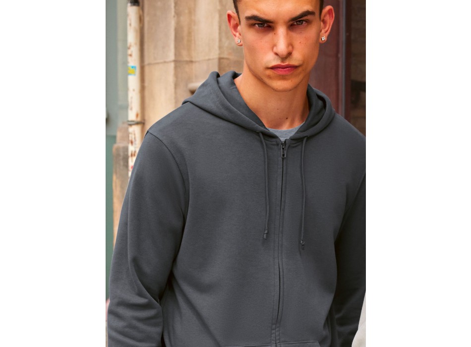 Inspire Zipped Hood FullGadgets.com